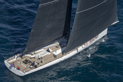 03 10 2019, Saint-Tropez (FRA,83), Les Voiles de Saint-Tropez 2019, day 4