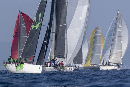 01 10 2019, Saint-Tropez (FRA,83), Les Voiles de Saint-Tropez 2019, day 2
