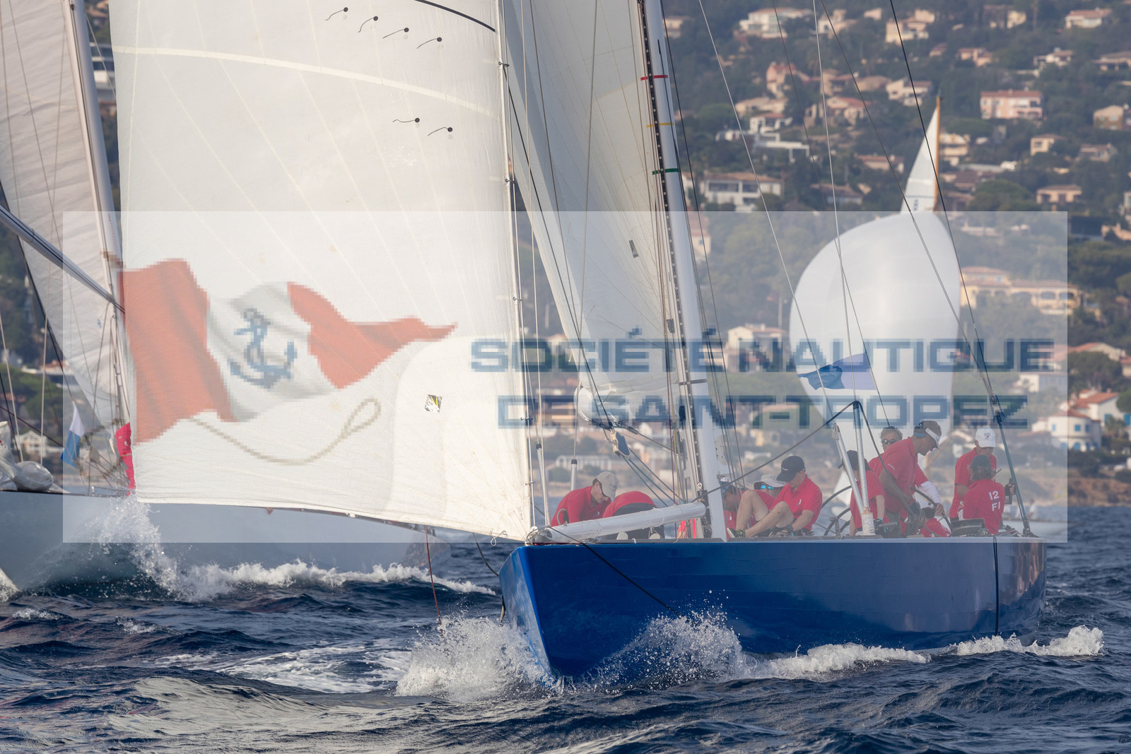 03 10 2023, Saint-Tropez (FRA,83), Les Voiles de Saint-Tropez 2023, Race Day 4