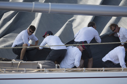 02 10 2014, Saint-Tropez (FRA,83), Voiles de Saint-Tropez 2014, Day 4, J Class