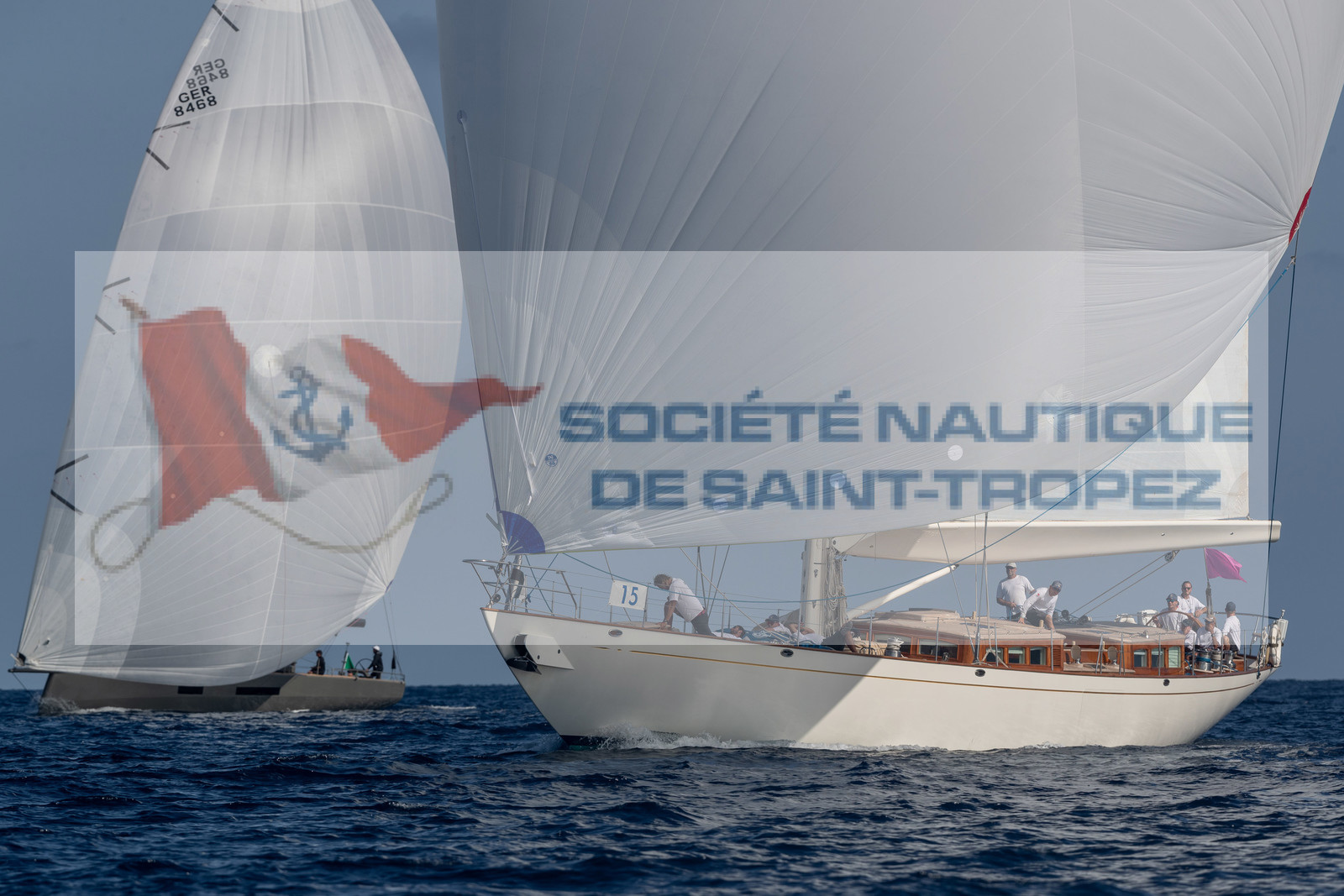 06 10 2023, Saint-Tropez (FRA,83), Les Voiles de Saint-Tropez 2023, Race Day 6