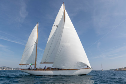 Les Voiles de Saint-Tropez 2021