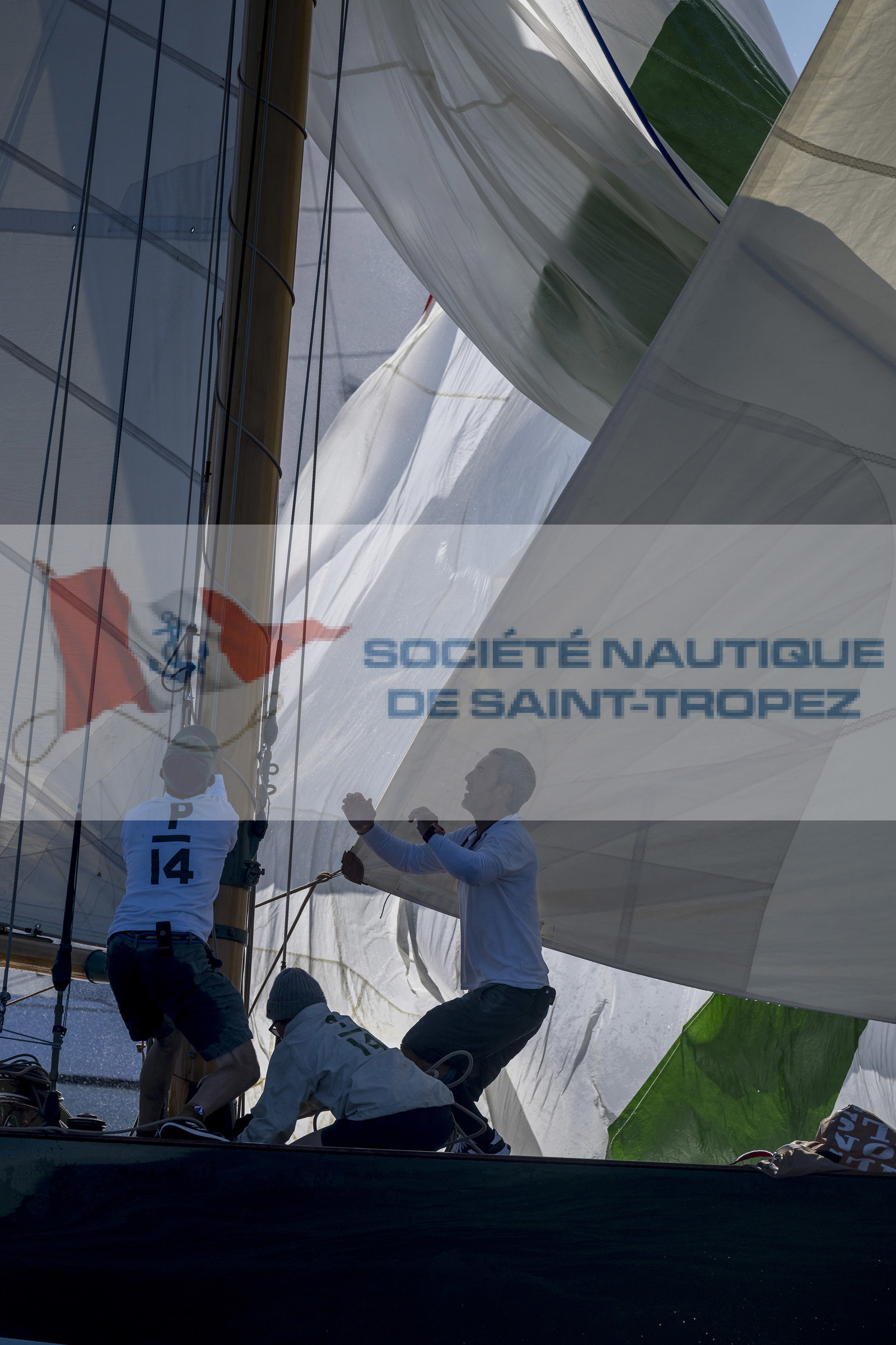 Les Voiles de Saint-Tropez 2024