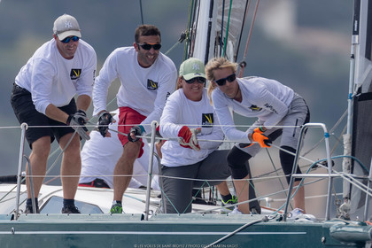 Voiles de Saint-Tropez 2021