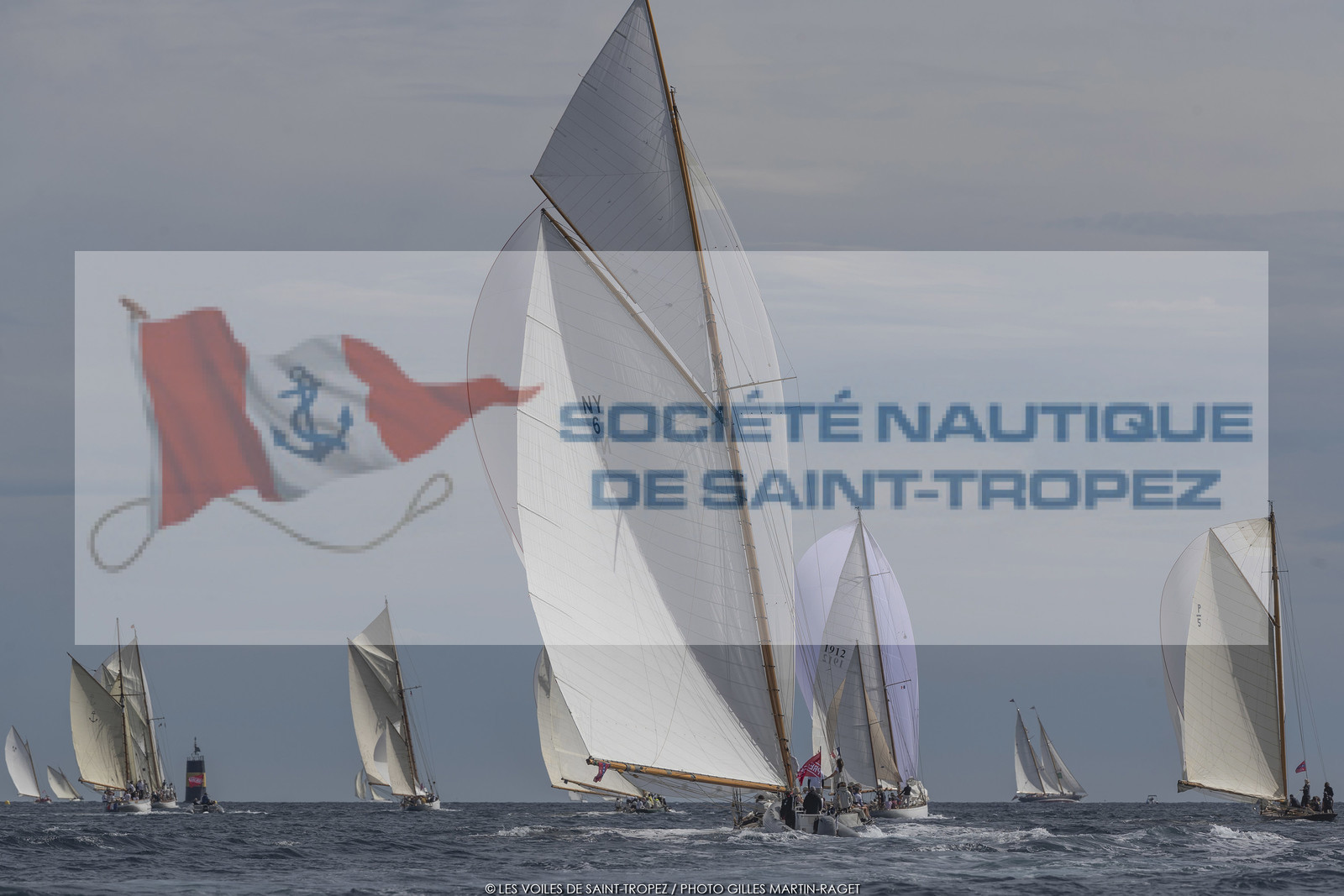 29  2022, Saint-Tropez (FRA,83), Les Voiles de Saint-Tropez 2022, journée des défis