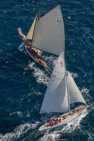 Voiles de Saint-Tropez 2021