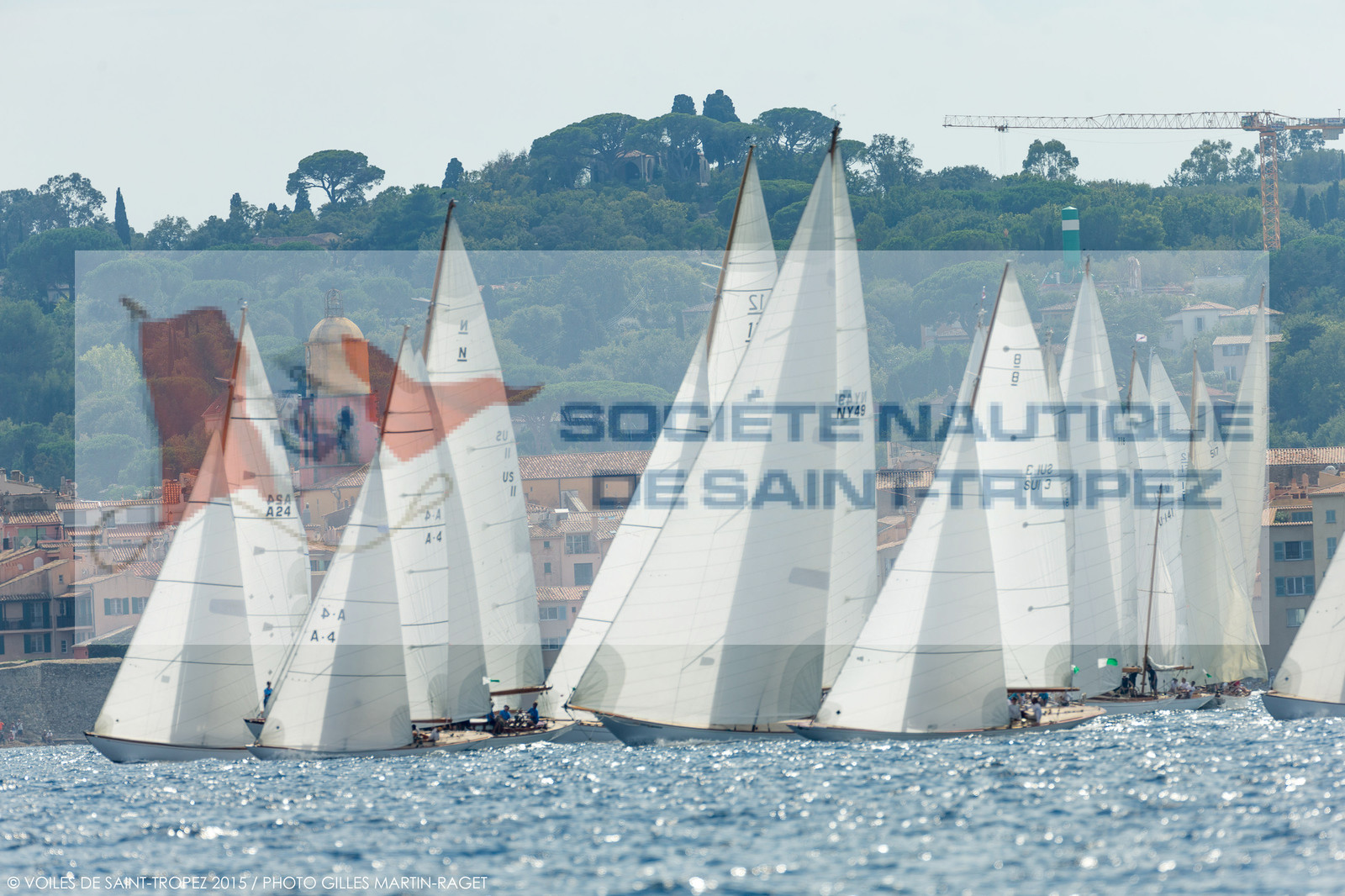 27 09 2016, Saint-Tropez (FRA,83), Voiles de Saint-Tropez 2016, Day 3, Classic Yachts