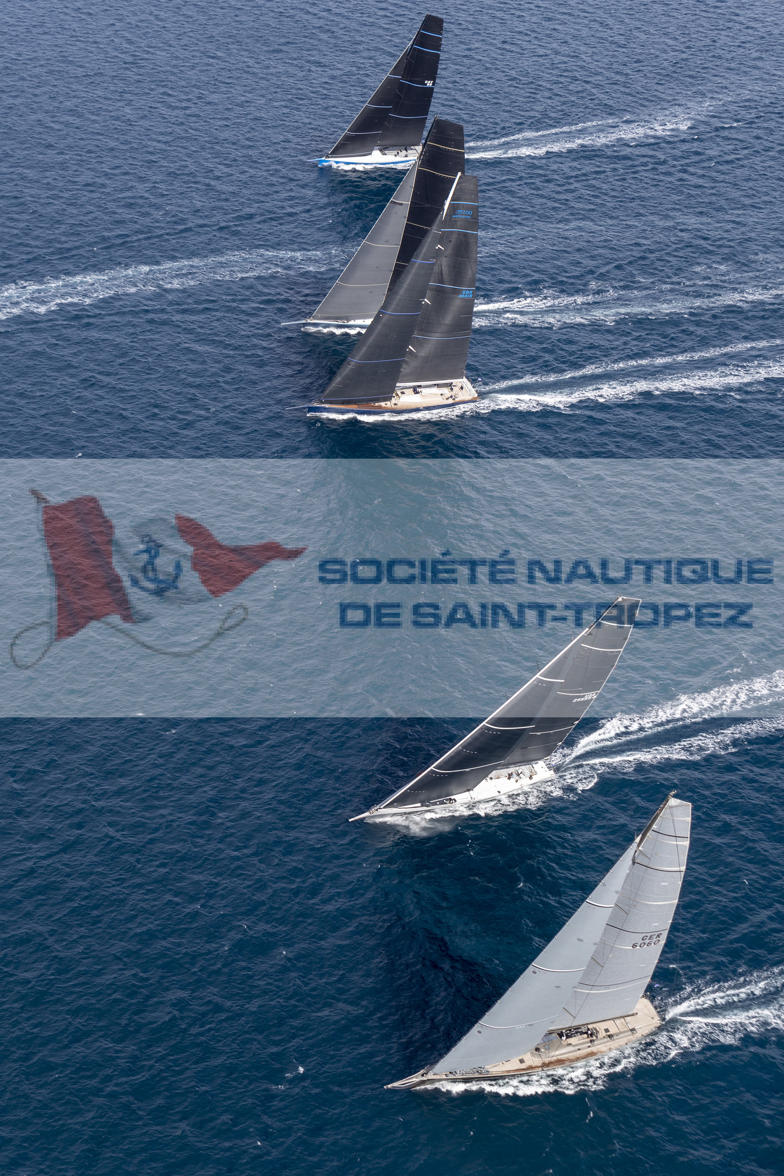 Voiles de Saint-Tropez 2021