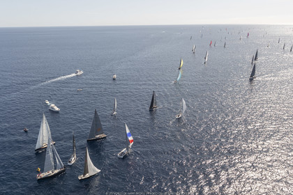 06 10 2019, Saint-Tropez (FRA,83), Les Voiles de Saint-Tropez 2019, day 6