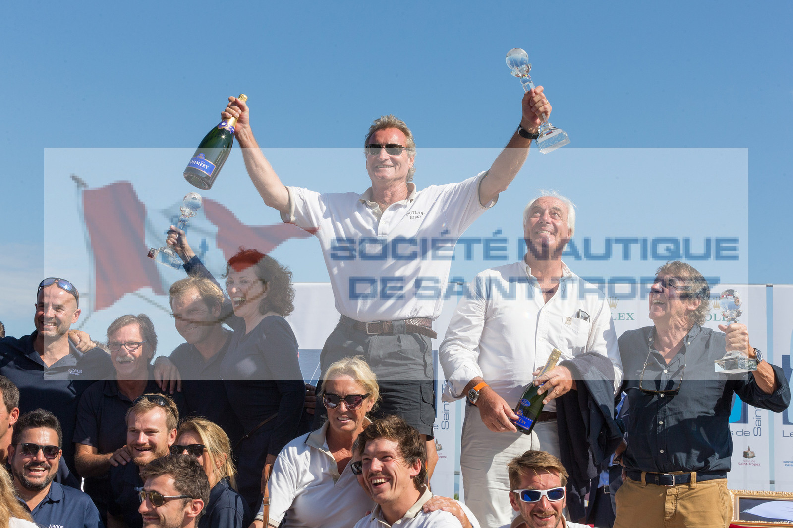 30 09 2016, Saint-Tropez (FRA,83), Voiles de Saint-Tropez 2016, Day 5