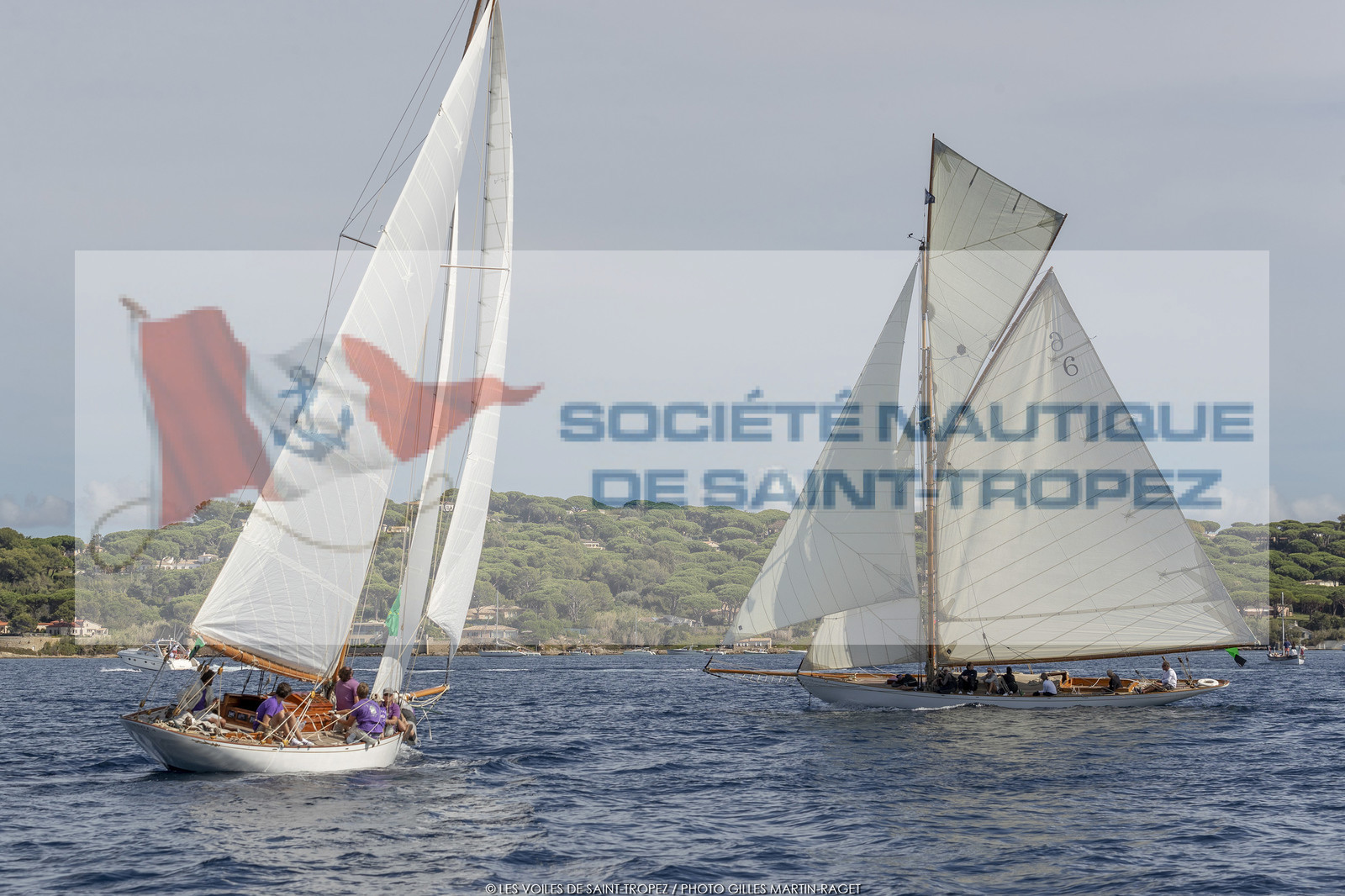 29 09 2020, Saint-Tropez (FRA,83), Les Voiles de Saint-Tropez 2020, Day 3