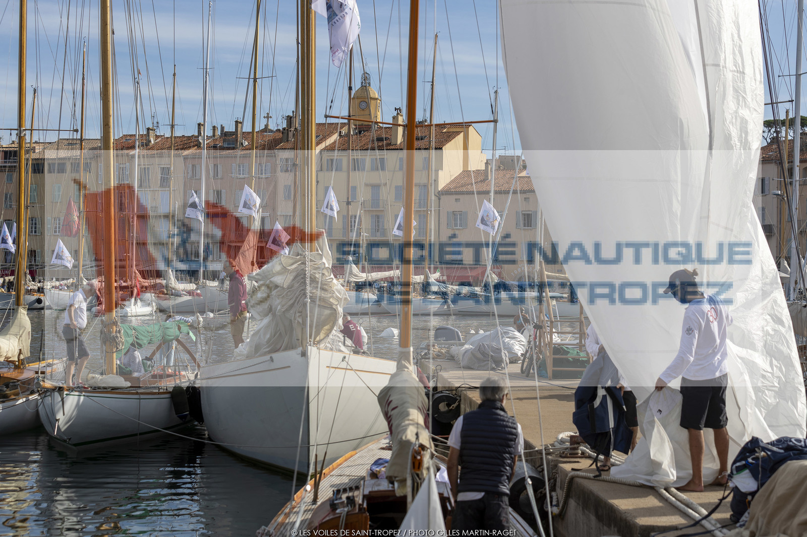 29 09 2020, Saint-Tropez (FRA,83), Les Voiles de Saint-Tropez 2020, Day 3