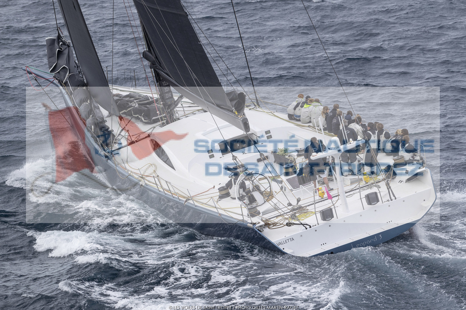 0 10 2020, Saint-Tropez (FRA,83), Les Voiles de Saint-Tropez  2020, Les Voiles Super Series, Race Day1