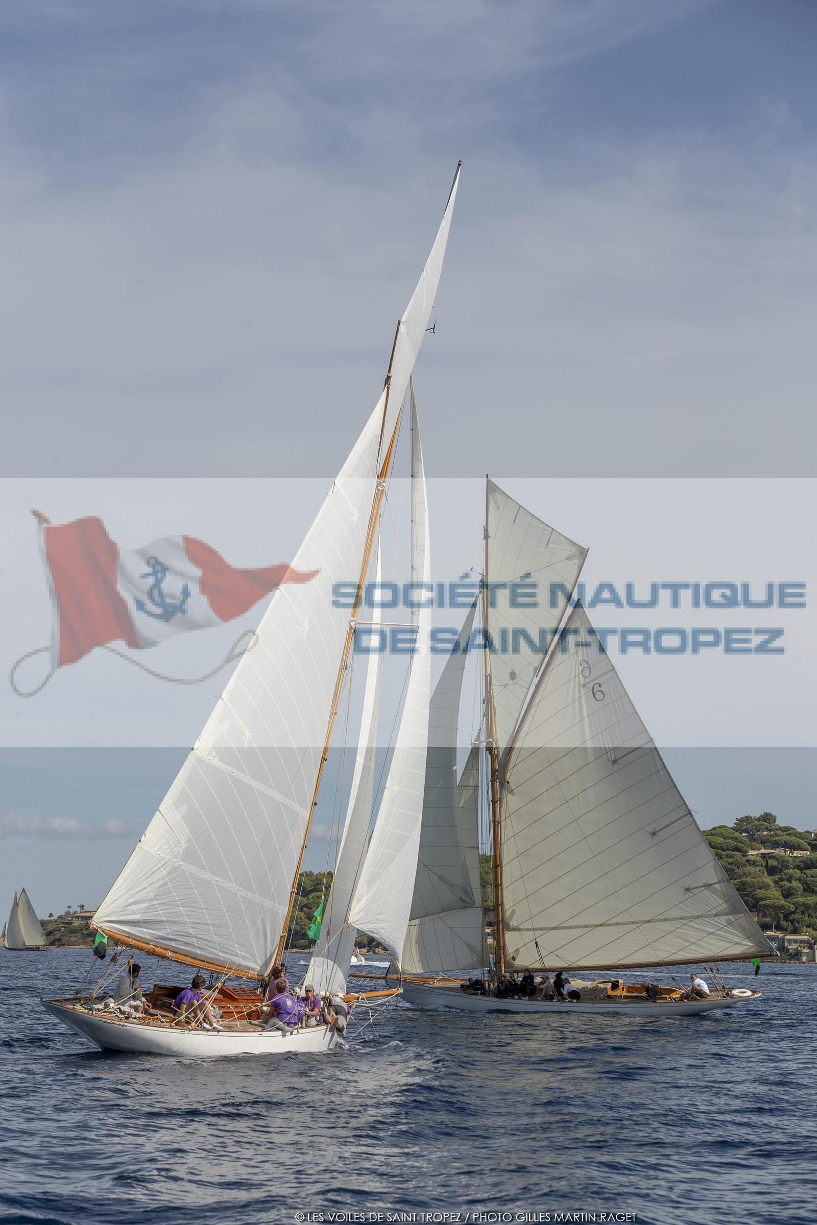 29 09 2020, Saint-Tropez (FRA,83), Les Voiles de Saint-Tropez 2020, Day 3