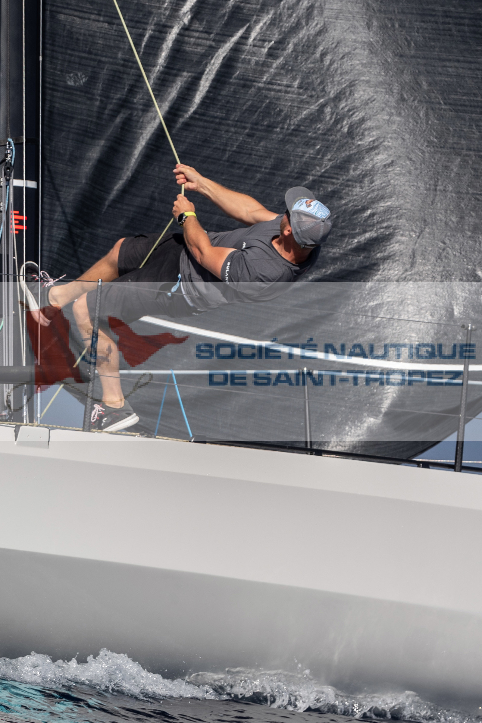 02 10 2023, Saint-Tropez (FRA,83), Les Voiles de Saint-Tropez 2023, Race Day 2