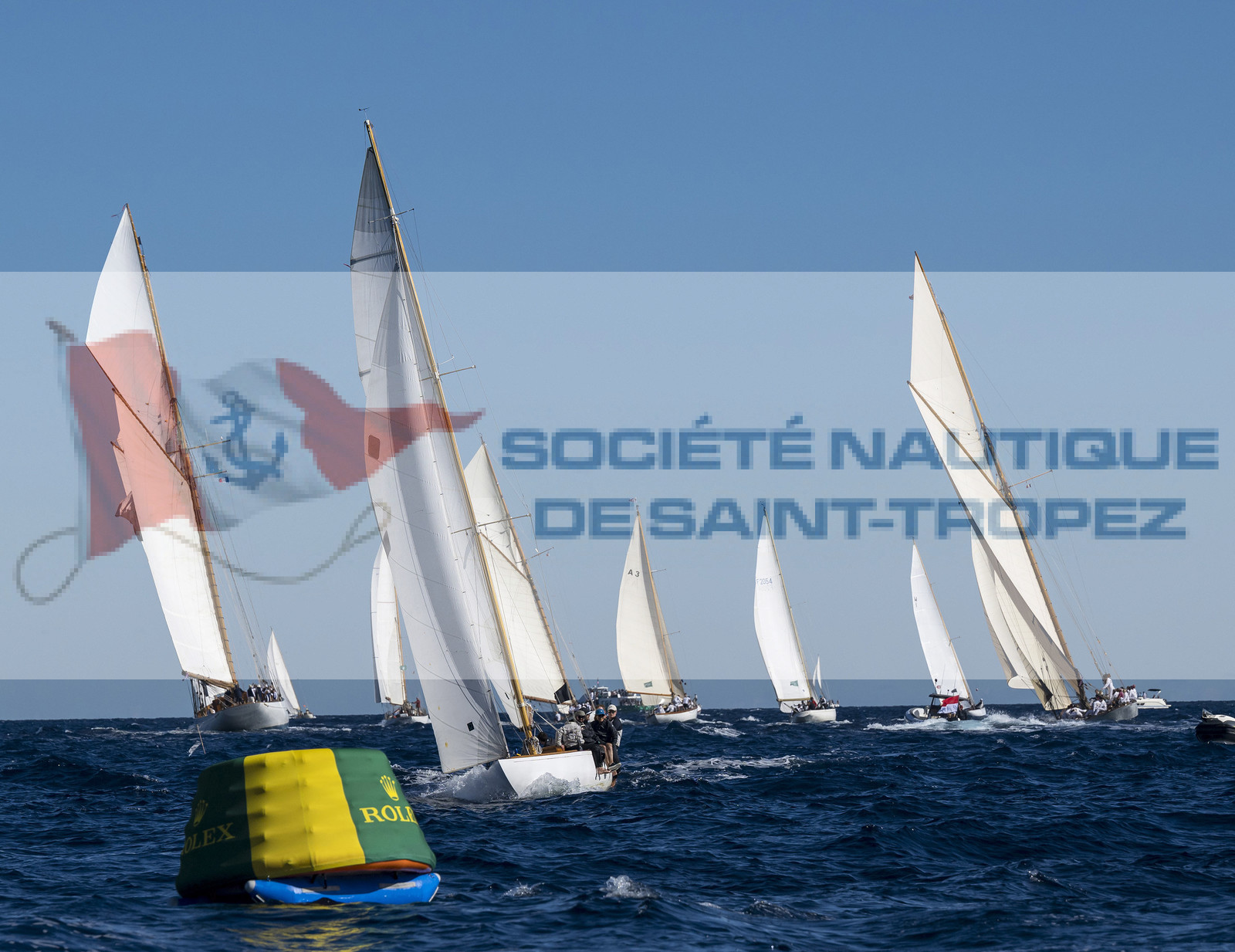 ©Les Voiles de Saint-Tropez  2024