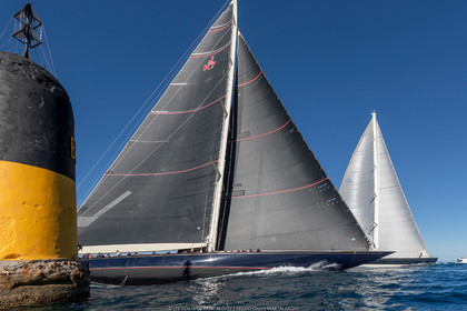 Voiles de Saint-Tropez 2021