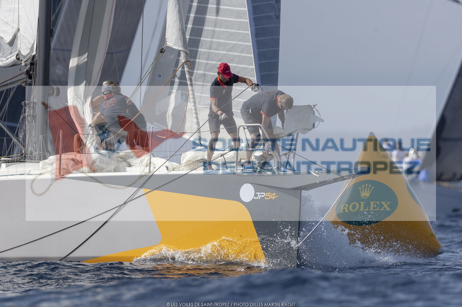 01 10 2019, Saint-Tropez (FRA,83), Les Voiles de Saint-Tropez 2019, day 2