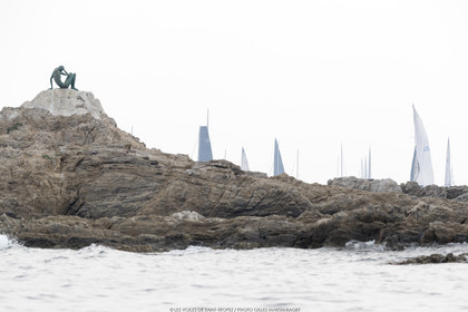 02 10 2017, Saint-Tropez (FRA,83), Les Voiles de Saint-Tropez 2017, Jour 2