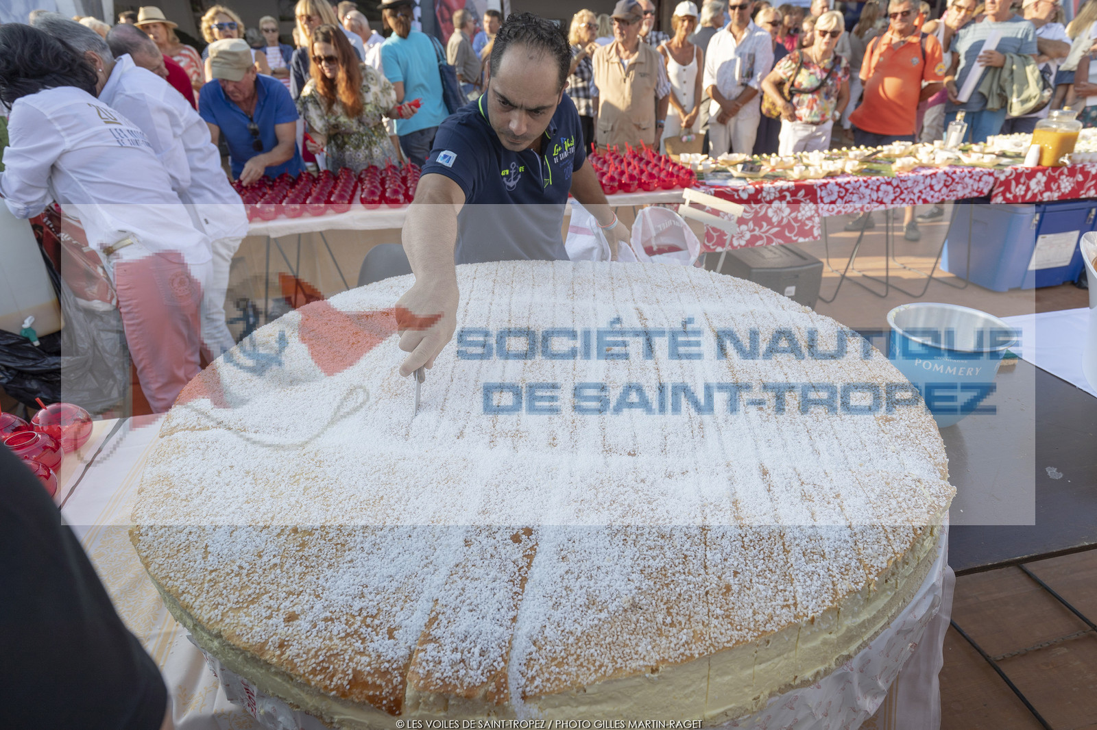 30 09 2018, Saint-Tropez (FRA, 83), Les Voiles de Saint-Tropez 2018, arrivée de Cannes-Saint-Tropez, Coupe du Yacht Club de France