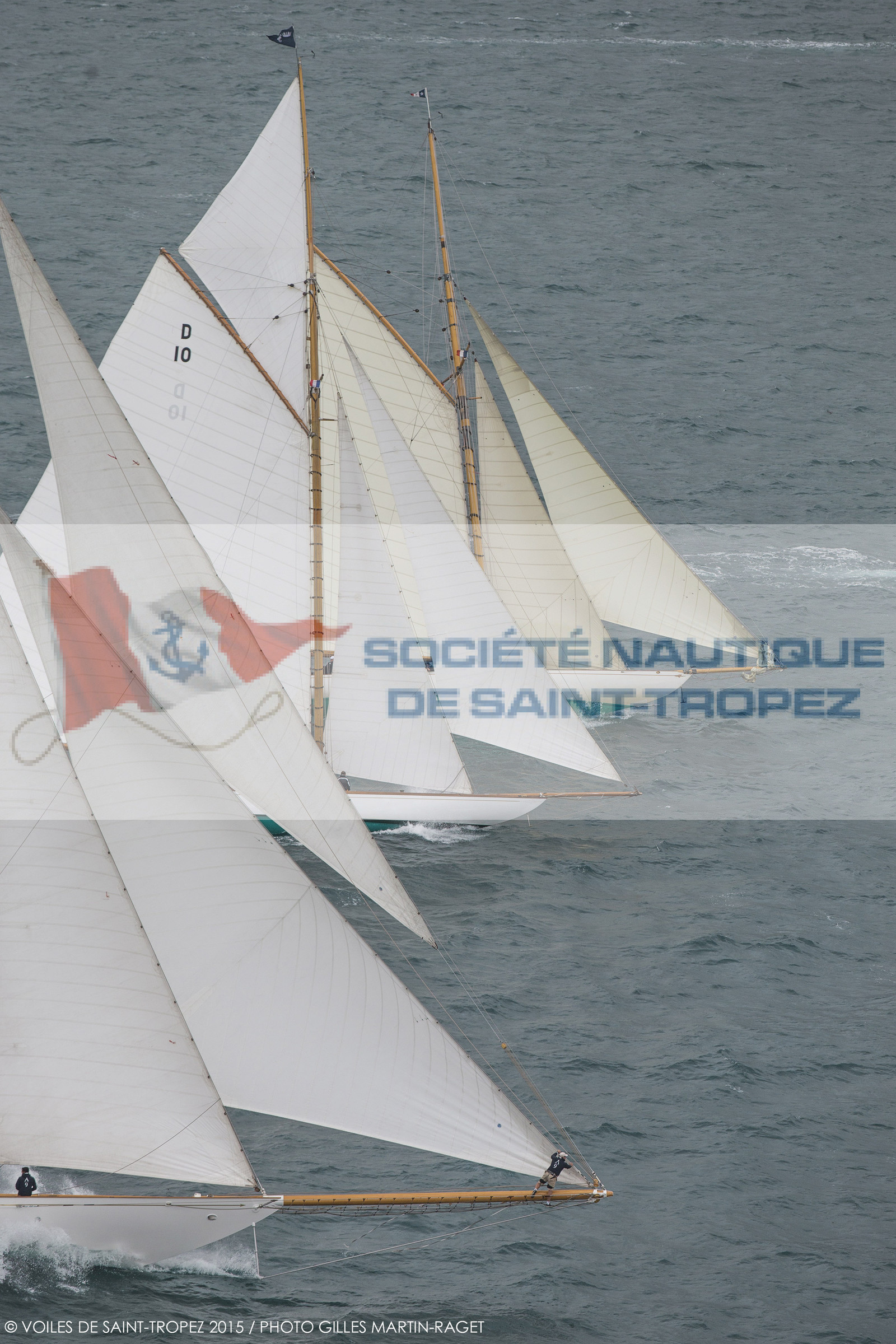 03 10 2015, Saint-Tropez (FRA,83), Voiles de Saint-Tropez 2015, Final Day