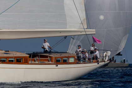 06 10 2023, Saint-Tropez (FRA,83), Les Voiles de Saint-Tropez 2023, Race Day 6
