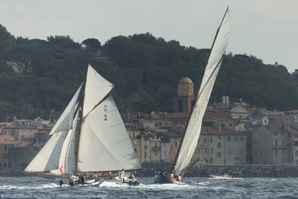 26 09 2016, Saint-Tropez (FRA,83), Voiles de Saint-Tropez 2016, Day 1, 15 m