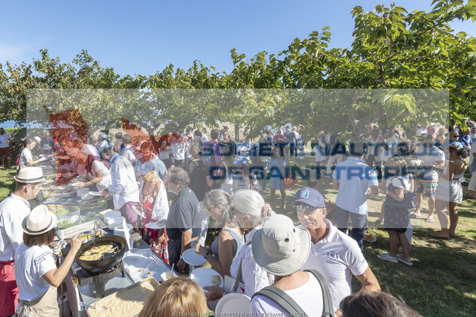 06 10 2019, Saint-Tropez (FRA,83), Les Voiles de Saint-Tropez 2019, day 7, prizegiving