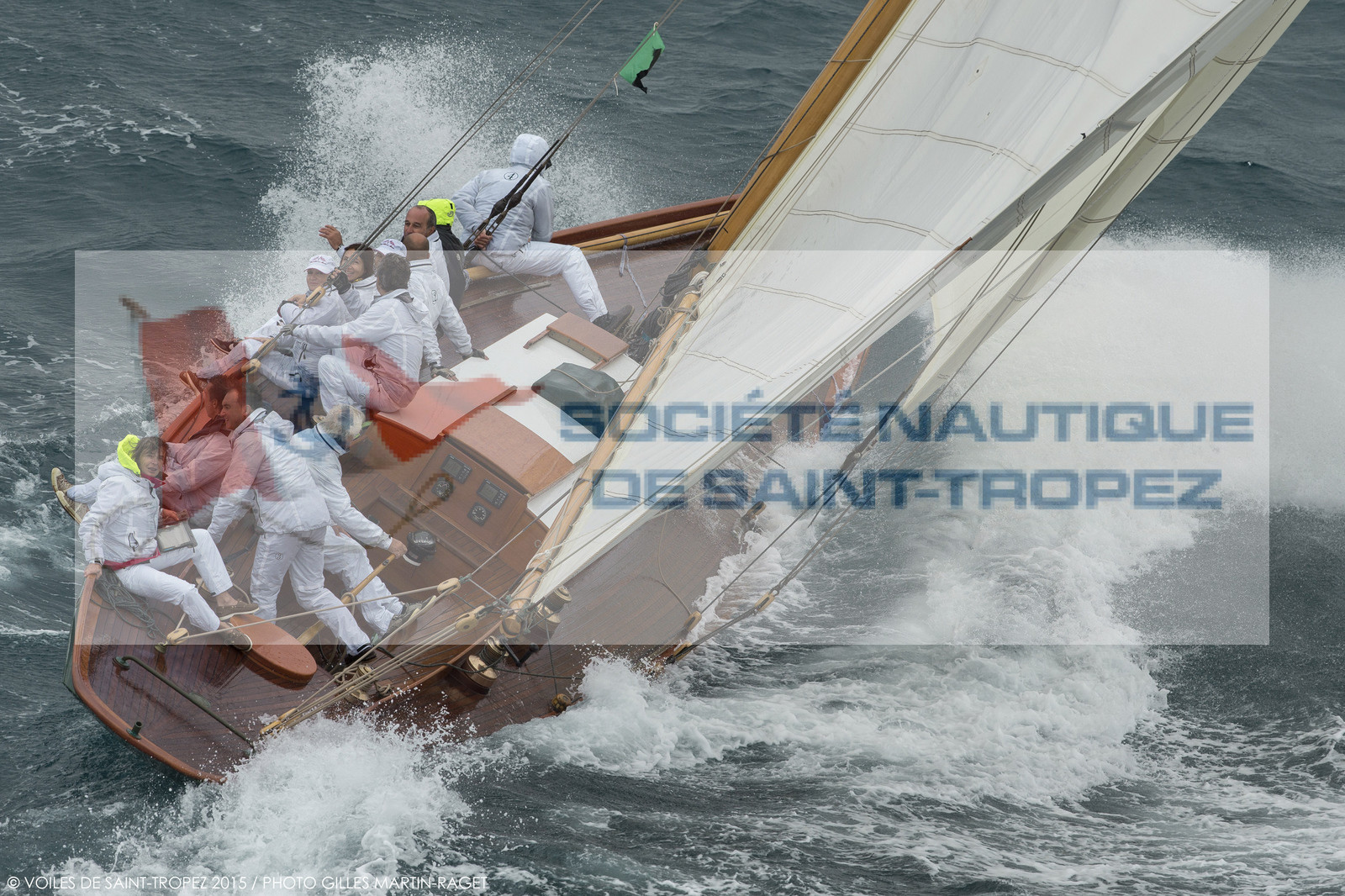 03 10 2015, Saint-Tropez (FRA,83), Voiles de Saint-Tropez 2015, Final Day