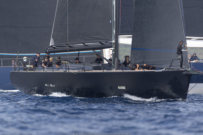 01 10 2019, Saint-Tropez (FRA,83), Les Voiles de Saint-Tropez 2019, day 2, Wally