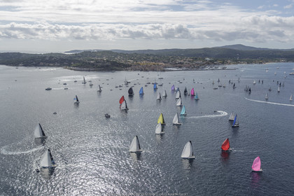 03 10 2020, Saint-Tropez (FRA,83), Les Voiles de Saint-Tropez 2020, Day 7