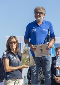 06 10 2019, Saint-Tropez (FRA,83), Les Voiles de Saint-Tropez 2019, day 7, prizegiving