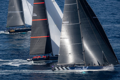 1 10 2024, Saint-Tropez (FRA), Les Voiles de Saint-Tropez 2024, Race Day 2