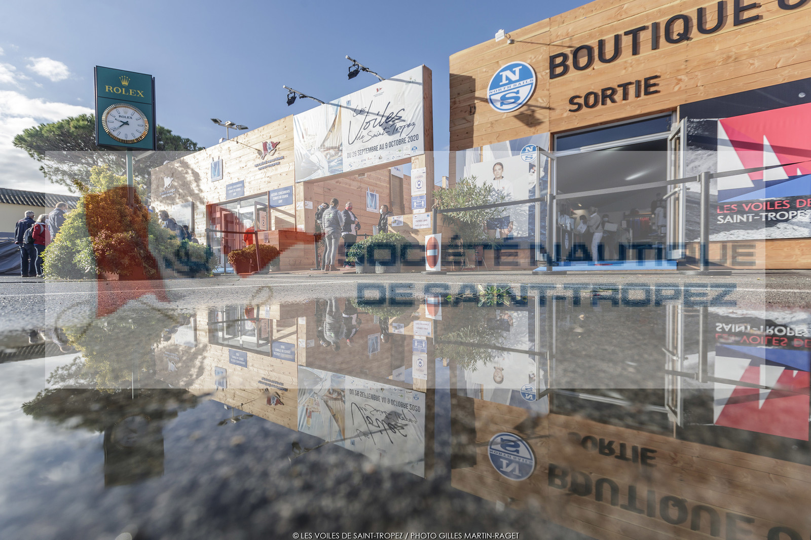 03 10 2020, Saint-Tropez (FRA,83), Les Voiles de Saint-Tropez 2020, Day 7