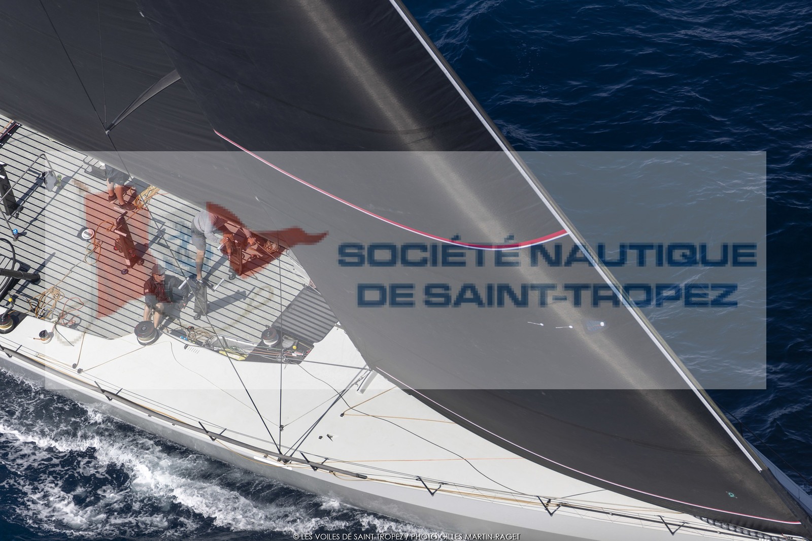 06 10 2019, Saint-Tropez (FRA,83), Les Voiles de Saint-Tropez 2019, day 6