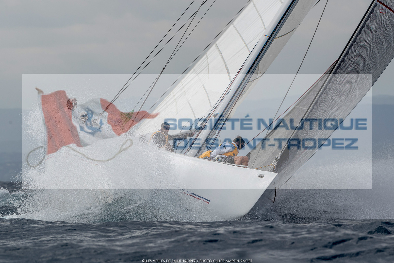 Voiles de Saint-Tropez 2021