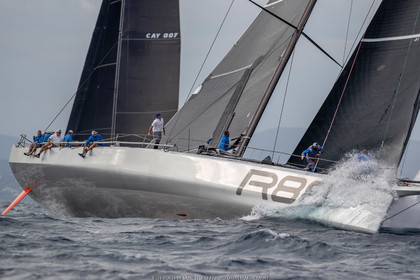 Voiles de Saint-Tropez 2021