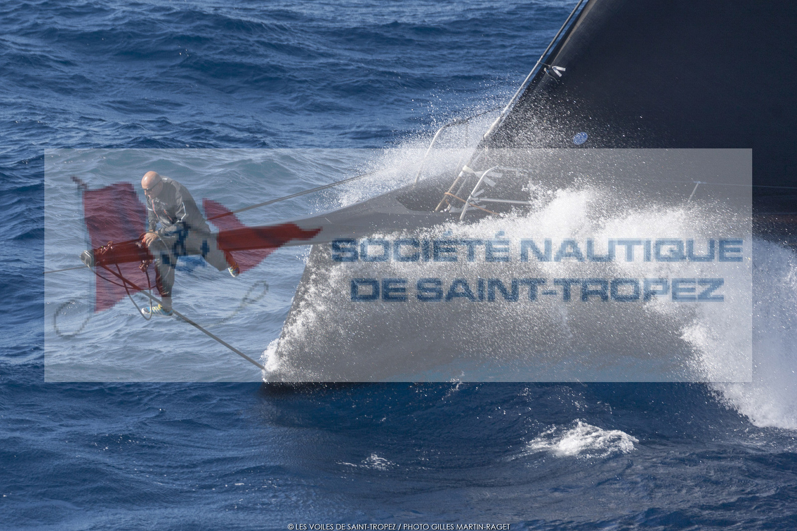 07 10 2017, Saint-Tropez (FRA,83), Les Voiles de Saint-Tropez 2017, jour 7