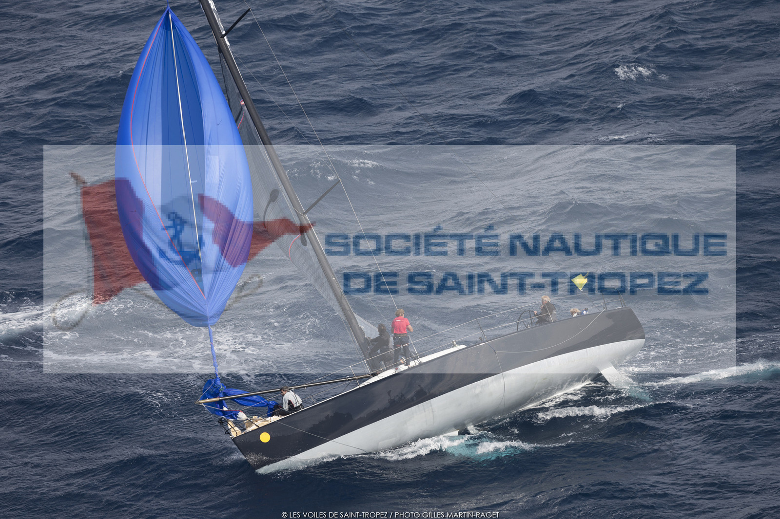 03 10 2017, Saint-Tropez (FRA,83), Les Voiles de Saint-Tropez 2017, jour3