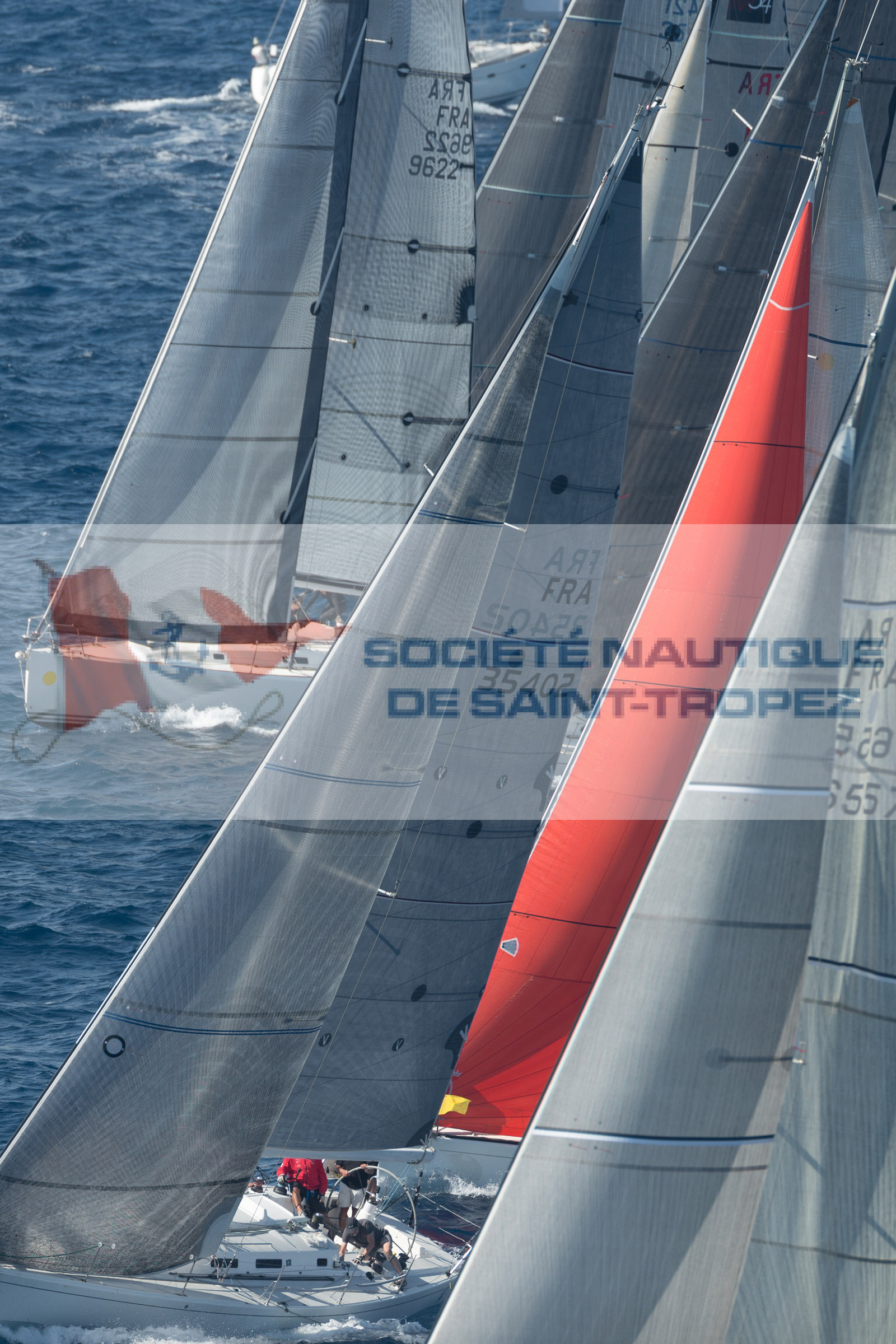 30 09 2016, Saint-Tropez (FRA,83), Voiles de Saint-Tropez 2016, Day 5