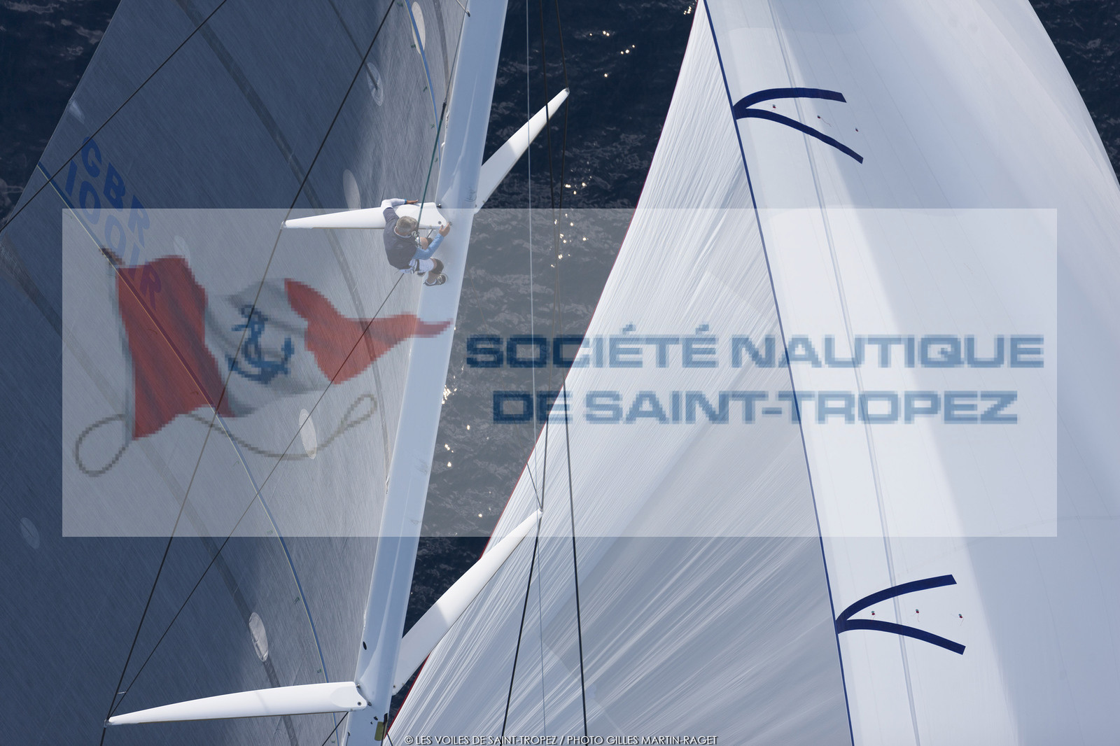 06 10 2017, Saint-Tropez (FRA,83), Les Voiles de Saint-Tropez 2017, jour 6