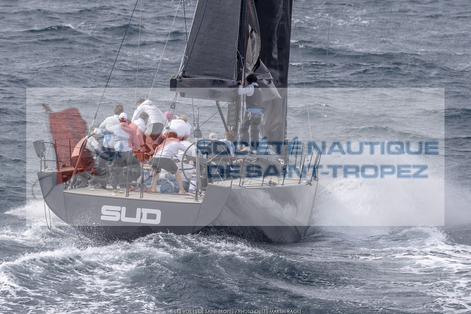 0 10 2020, Saint-Tropez (FRA,83), Les Voiles de Saint-Tropez  2020, Les Voiles Super Series, Race Day1