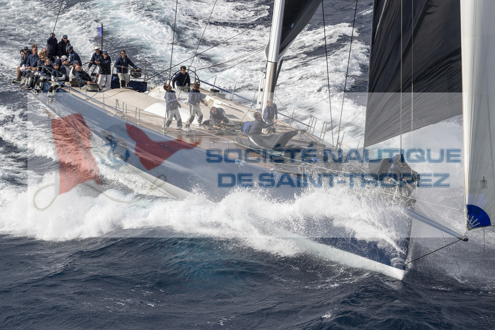 Voiles de Saint-Tropez 2021