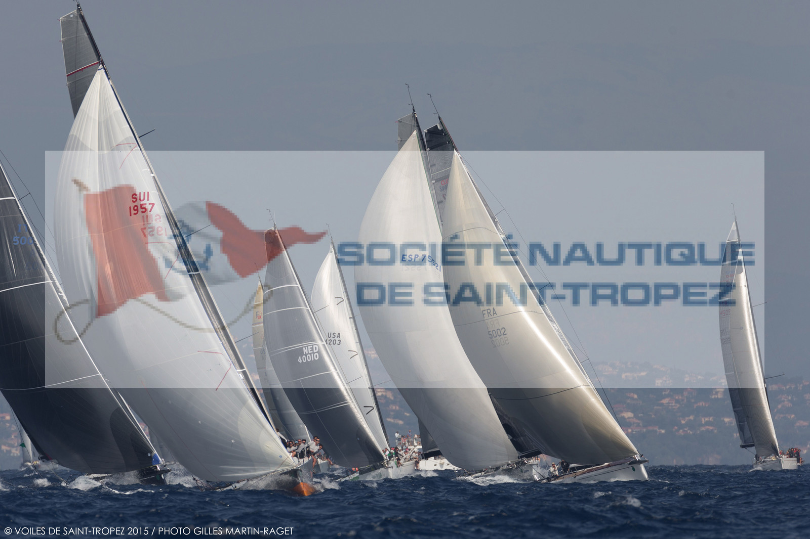 26 09 2016, Saint-Tropez (FRA,83), Voiles de Saint-Tropez 2016, Day 1