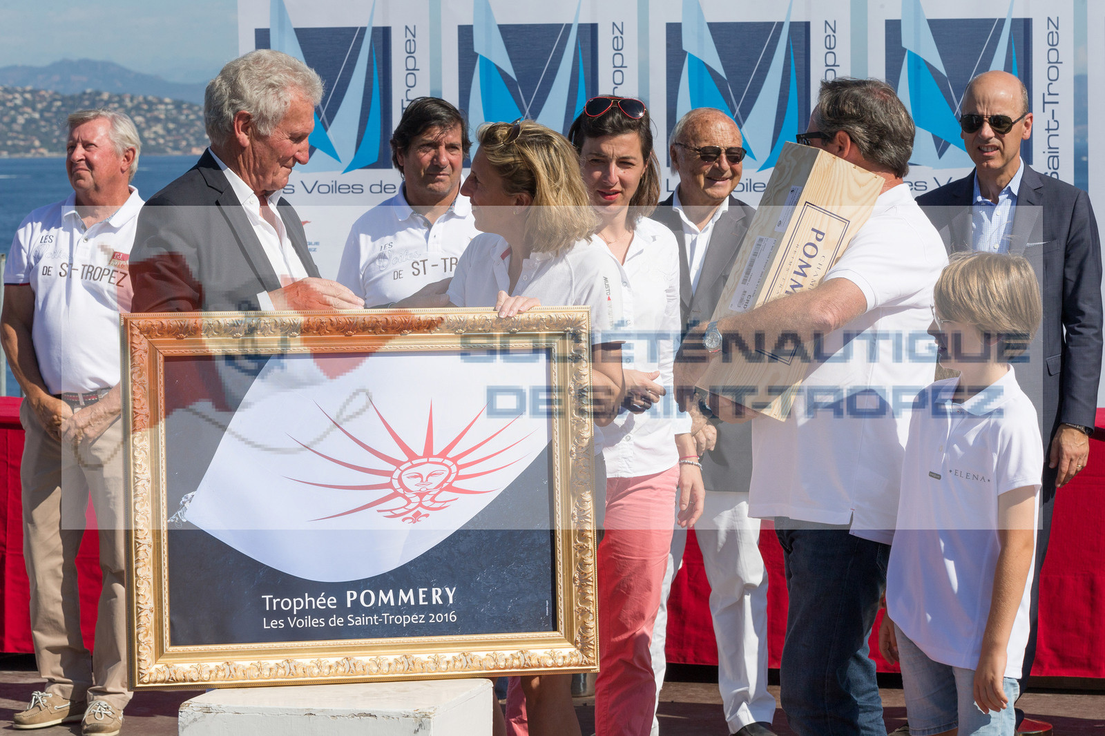 30 09 2016, Saint-Tropez (FRA,83), Voiles de Saint-Tropez 2016, Day 5