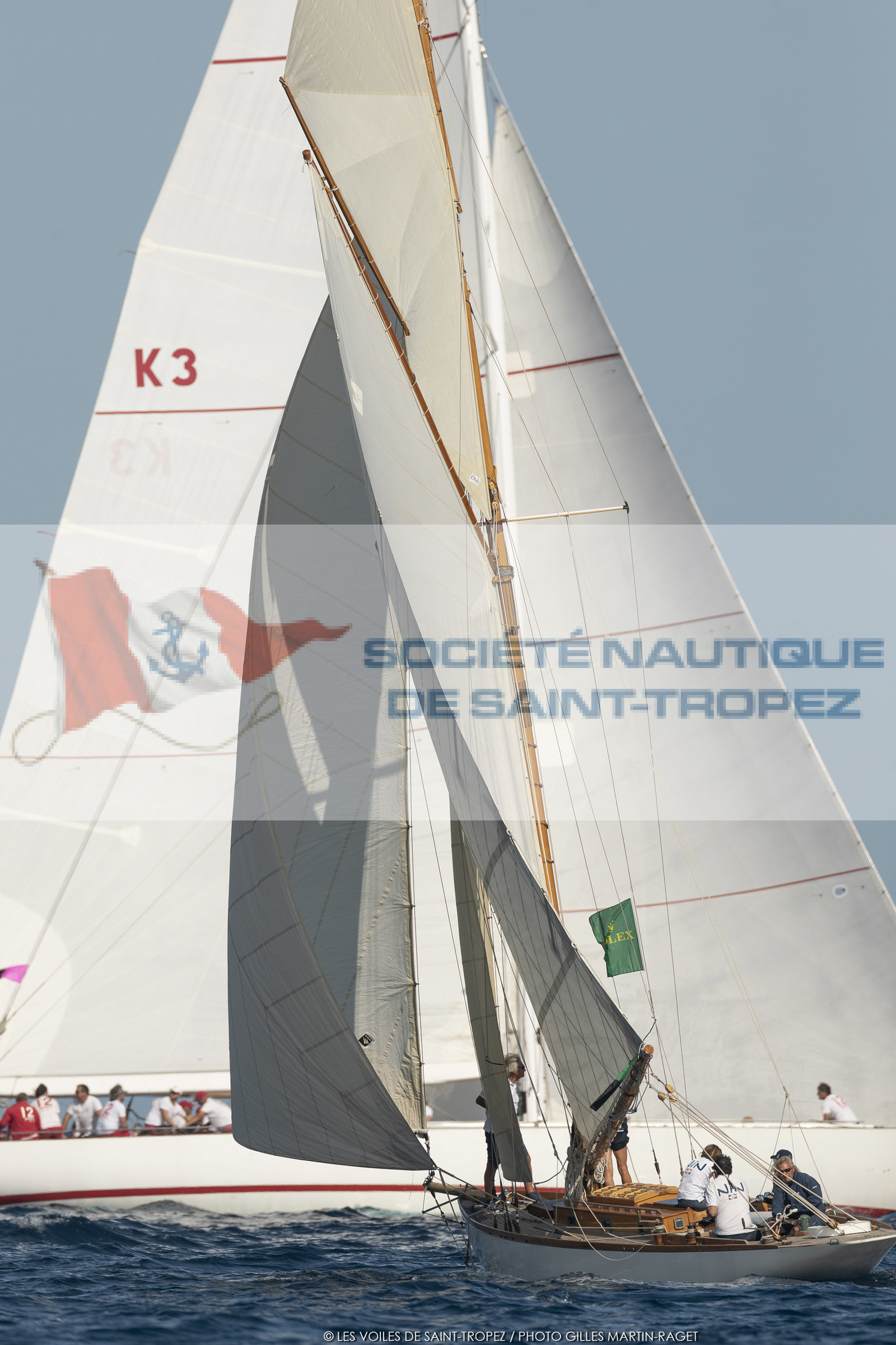 30 09 2020, Saint-Tropez (FRA,83), Les Voiles de Saint-Tropez 2020, Day 4