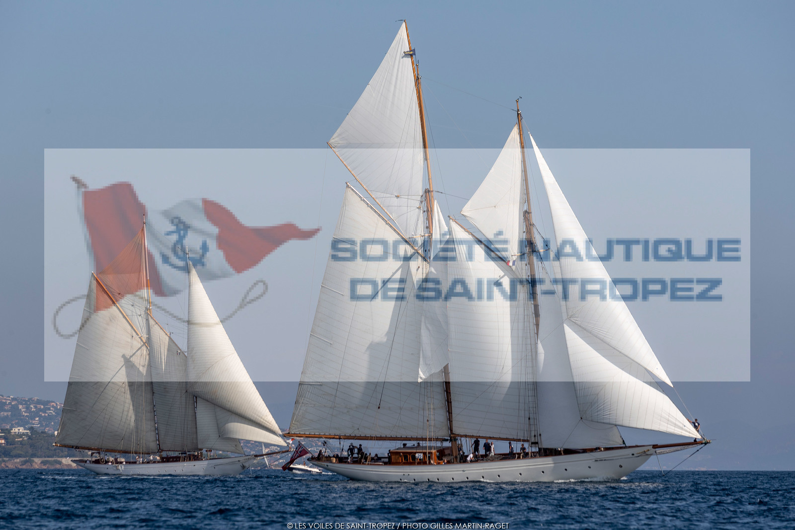 Voiles de Saint-Tropez 2021