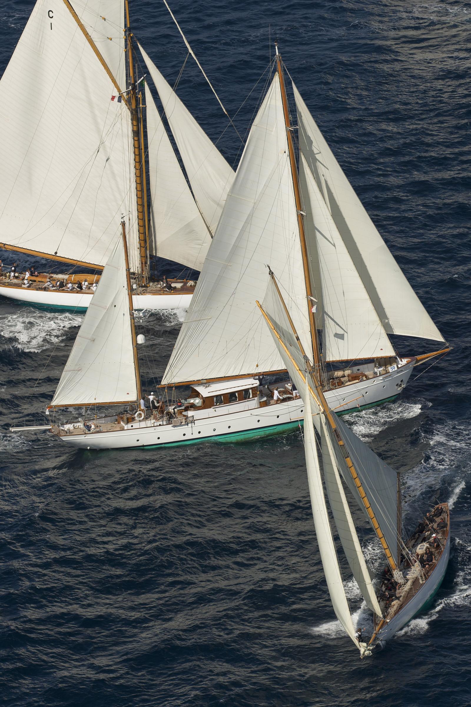 02 10 2013 - Saint-Tropez (FRA,83) - Voiles de Saint-Tropez 2013 - Day 3