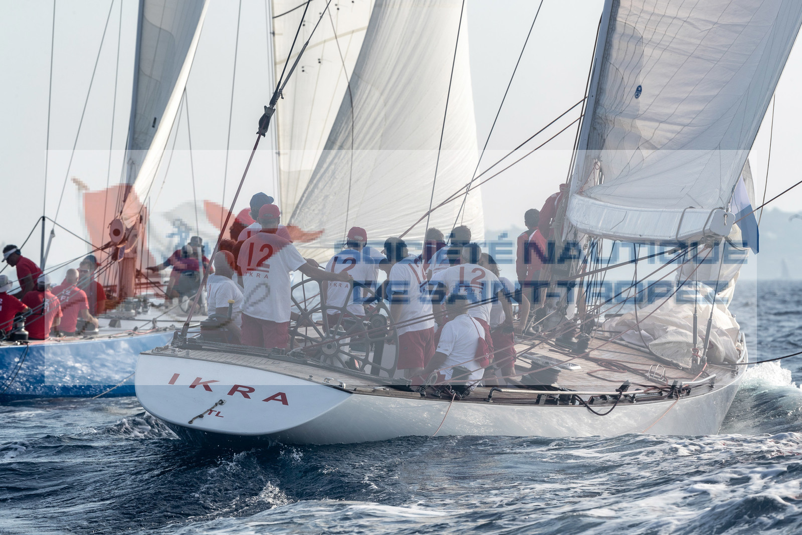 03 10 2023, Saint-Tropez (FRA,83), Les Voiles de Saint-Tropez 2023, Race Day 4