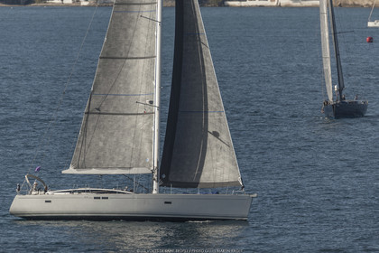 08 10 2020, Saint-Tropez (FRA,83), Les Voiles de Saint-Tropez  2020, Les Voiles Super Series, Race Day 3